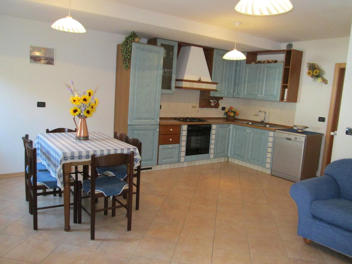 Appartement Debora à Roncegno Extérieur photo